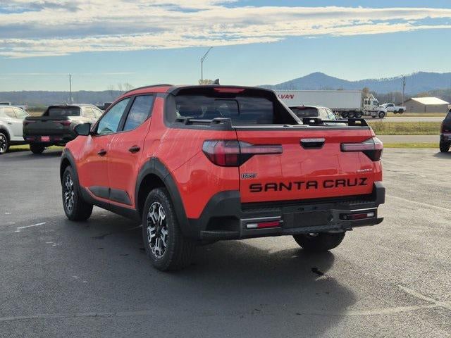 2026 Hyundai Santa Cruz XRT