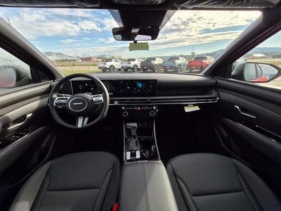 2026 Hyundai Santa Cruz XRT