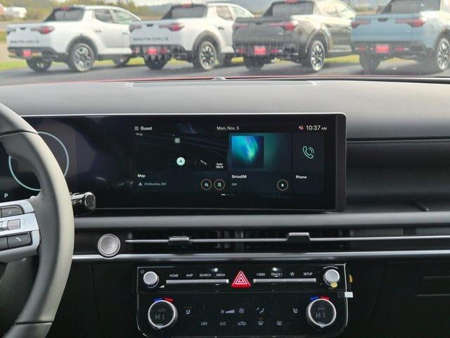 2026 Hyundai Santa Cruz XRT