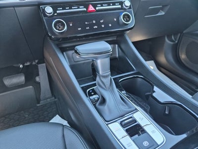 2026 Hyundai Santa Cruz XRT