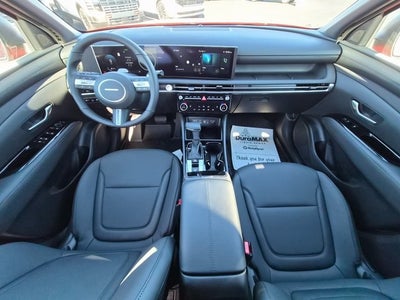 2026 Hyundai Santa Cruz XRT