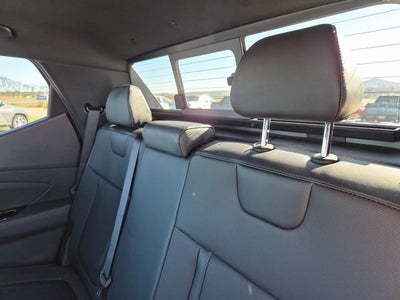 2026 Hyundai Santa Cruz XRT