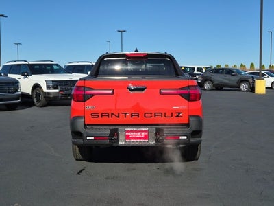 2026 Hyundai Santa Cruz XRT