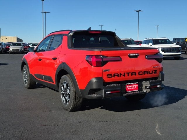 2026 Hyundai Santa Cruz XRT