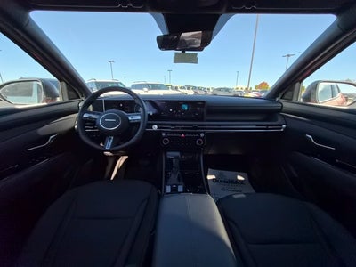 2026 Hyundai Santa Cruz XRT