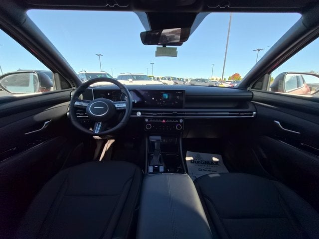 2026 Hyundai Santa Cruz XRT