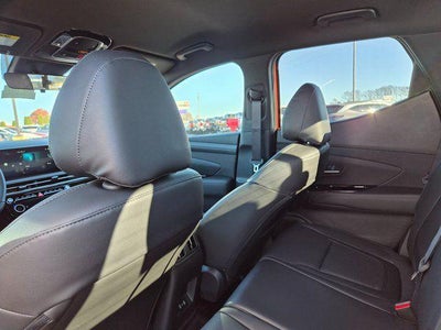 2026 Hyundai Santa Cruz XRT