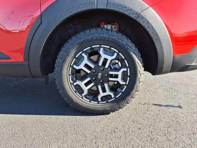 2026 Hyundai Santa Cruz XRT