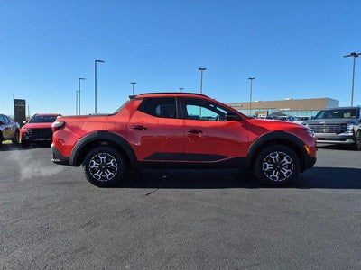 2026 Hyundai Santa Cruz XRT