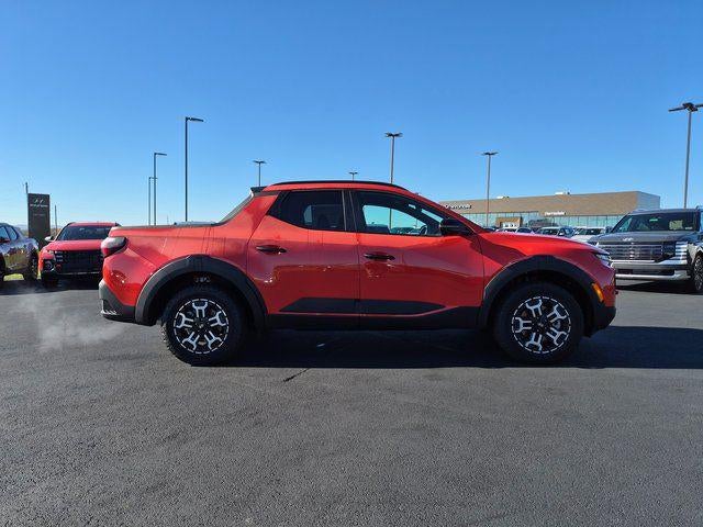 2026 Hyundai Santa Cruz XRT