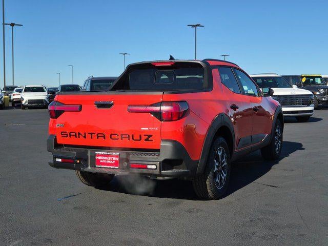 2026 Hyundai Santa Cruz XRT