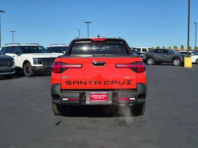 2026 Hyundai Santa Cruz XRT
