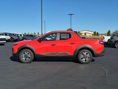 2026 Hyundai Santa Cruz XRT