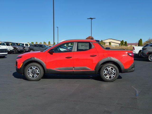 2026 Hyundai Santa Cruz XRT