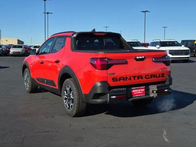 2026 Hyundai Santa Cruz XRT