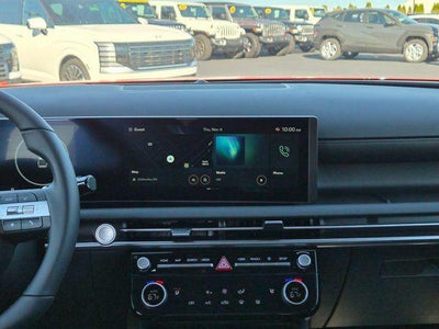 2026 Hyundai Santa Cruz XRT