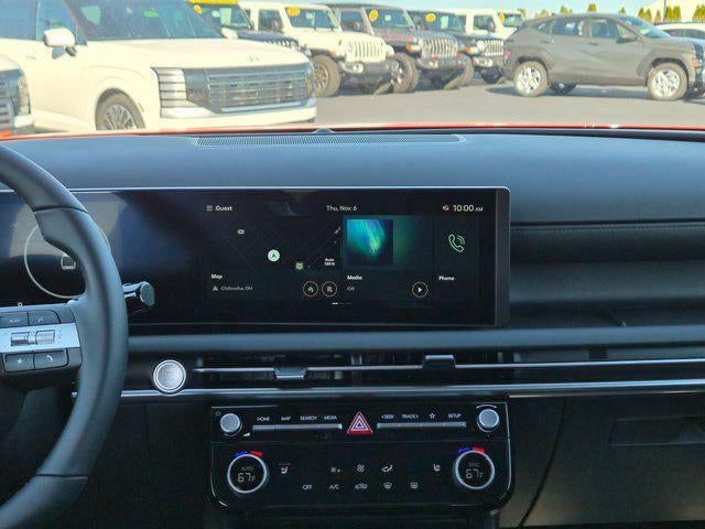 2026 Hyundai Santa Cruz XRT