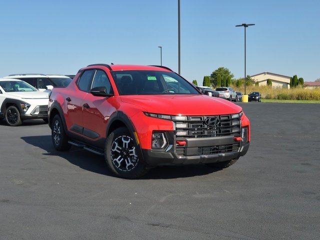 2026 Hyundai Santa Cruz XRT