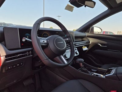 2026 Hyundai Santa Cruz XRT