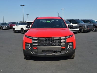 2026 Hyundai Santa Cruz XRT