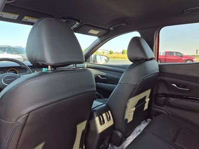 2026 Hyundai Santa Cruz XRT