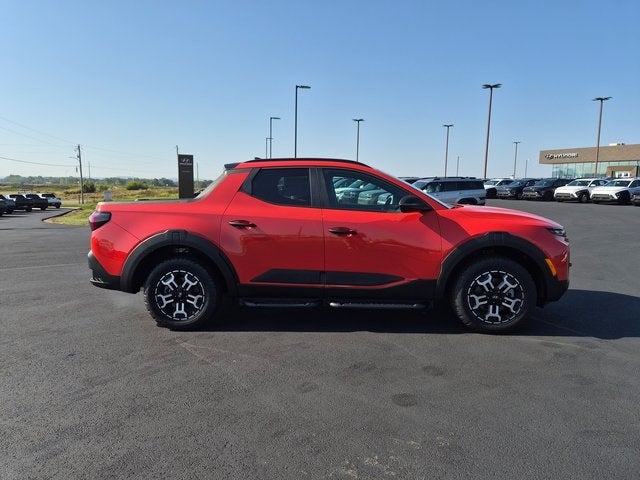 2026 Hyundai Santa Cruz XRT