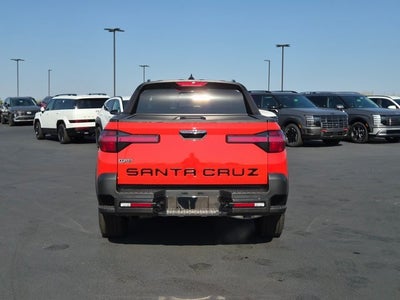 2026 Hyundai Santa Cruz XRT