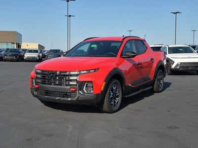 2026 Hyundai Santa Cruz XRT