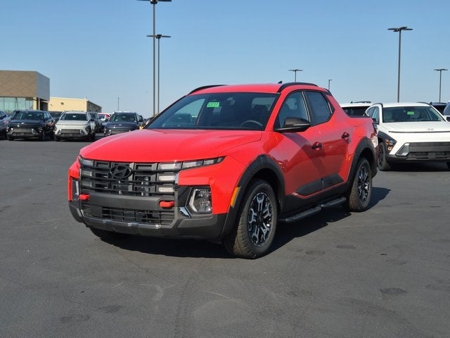 2026 Hyundai Santa Cruz XRT