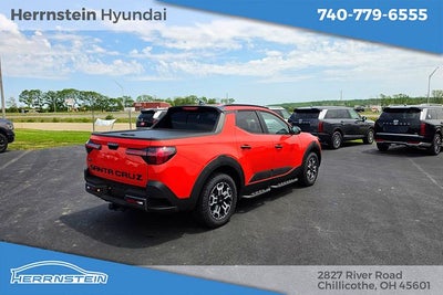 2026 Hyundai Santa Cruz XRT