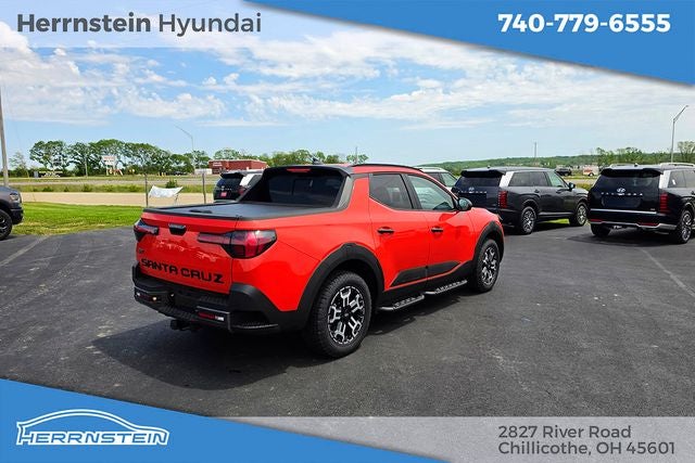 2026 Hyundai Santa Cruz XRT