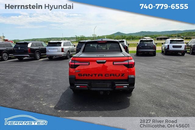 2026 Hyundai Santa Cruz XRT