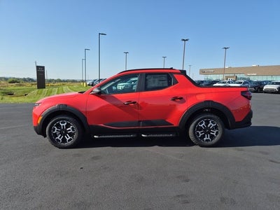 2026 Hyundai Santa Cruz XRT