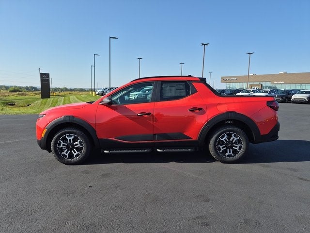 2026 Hyundai Santa Cruz XRT