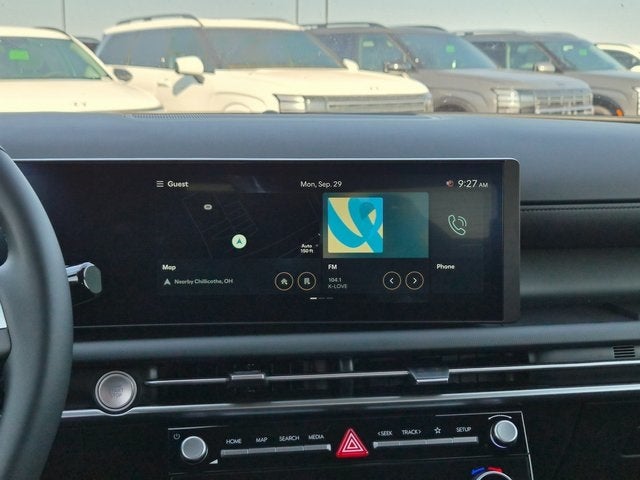 2026 Hyundai Santa Cruz XRT