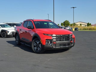 2026 Hyundai Santa Cruz XRT