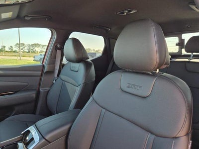 2026 Hyundai Santa Cruz XRT