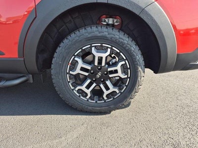 2026 Hyundai Santa Cruz XRT