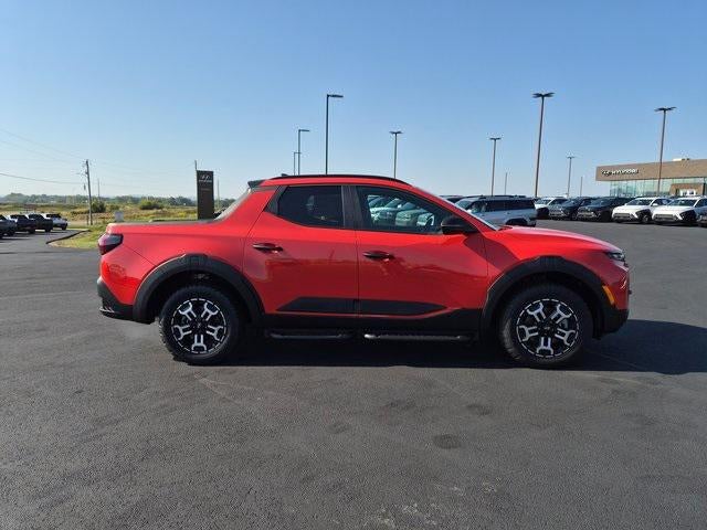 2026 Hyundai Santa Cruz XRT