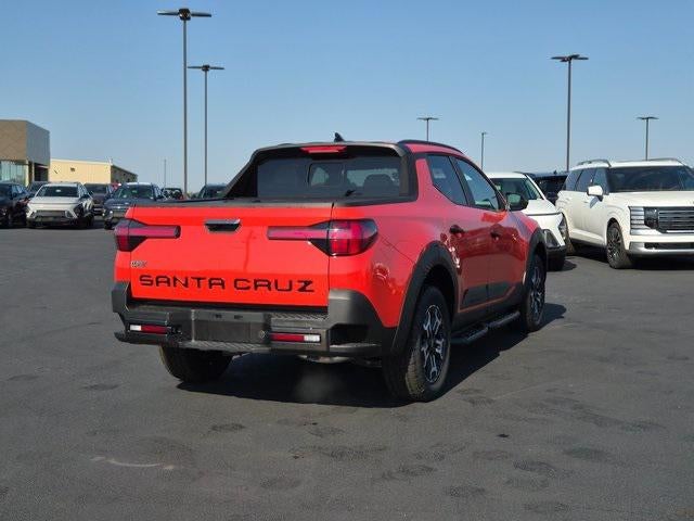2026 Hyundai Santa Cruz XRT