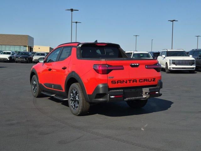 2026 Hyundai Santa Cruz XRT