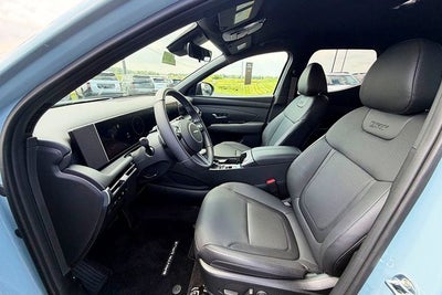 2026 Hyundai Santa Cruz XRT