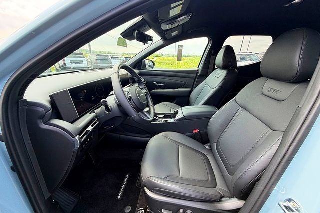2026 Hyundai Santa Cruz XRT