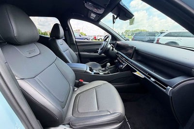 2026 Hyundai Santa Cruz XRT