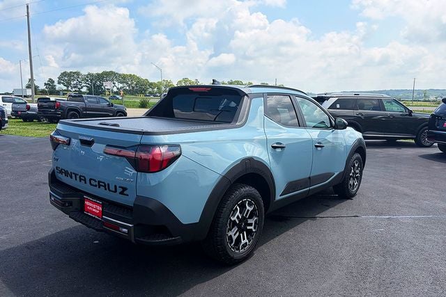 2026 Hyundai Santa Cruz XRT