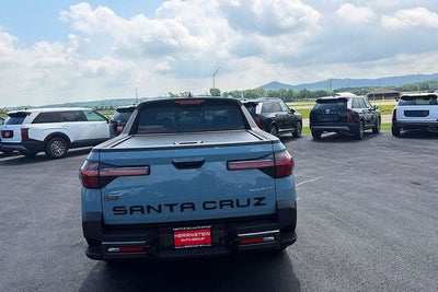 2026 Hyundai Santa Cruz XRT