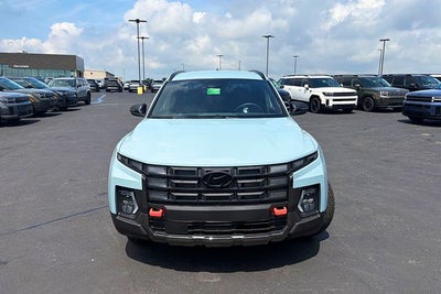 2026 Hyundai Santa Cruz XRT