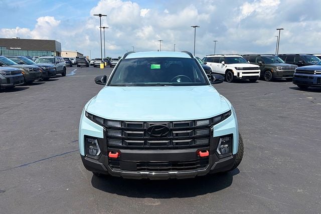 2026 Hyundai Santa Cruz XRT