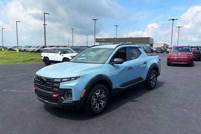 2026 Hyundai Santa Cruz XRT