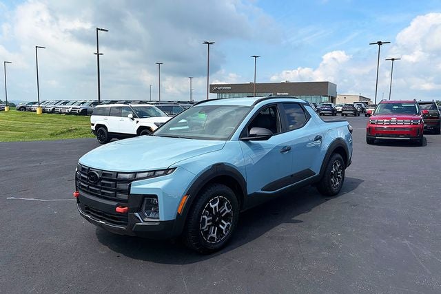 2026 Hyundai Santa Cruz XRT